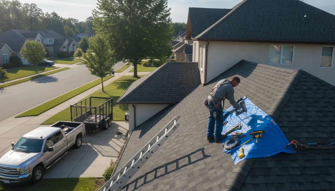 Trusted Roofing for Seaford Homes & Businesses